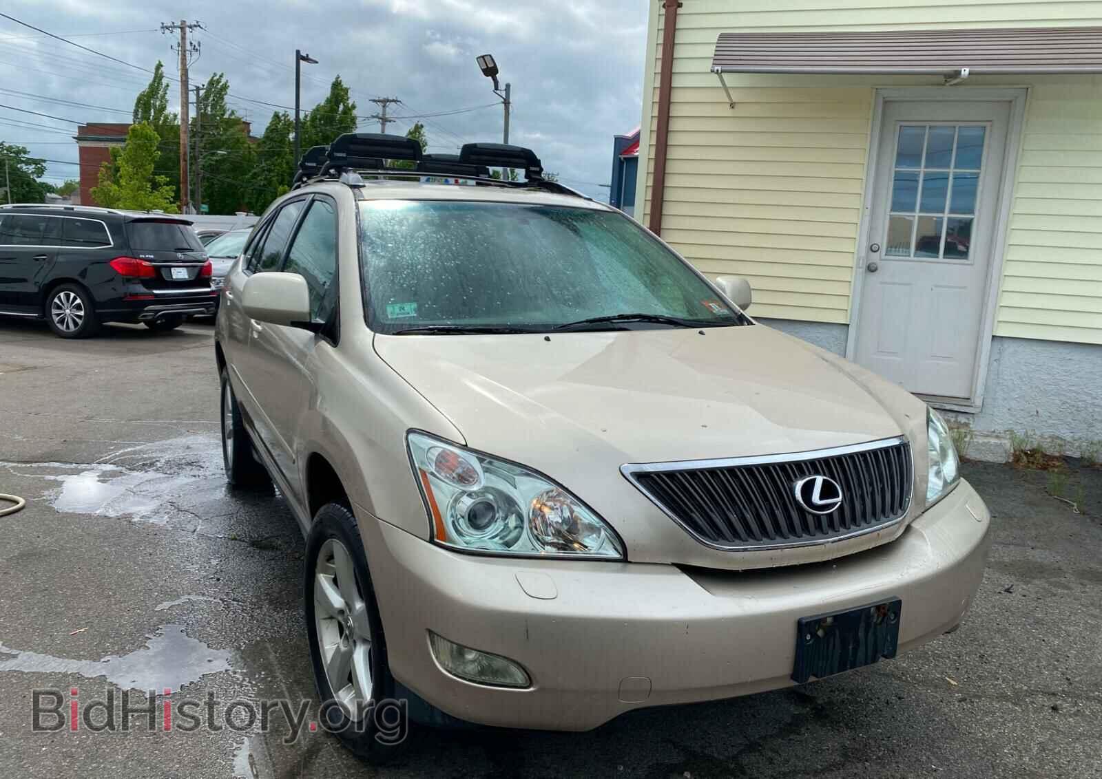 Photo 2T2HA31U44C018771 - LEXUS RX330 2004