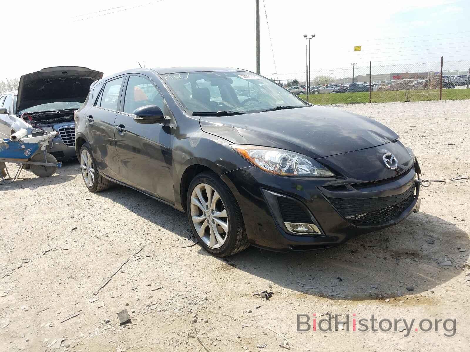 Photo JM1BL1H56A1131726 - MAZDA 3 2010