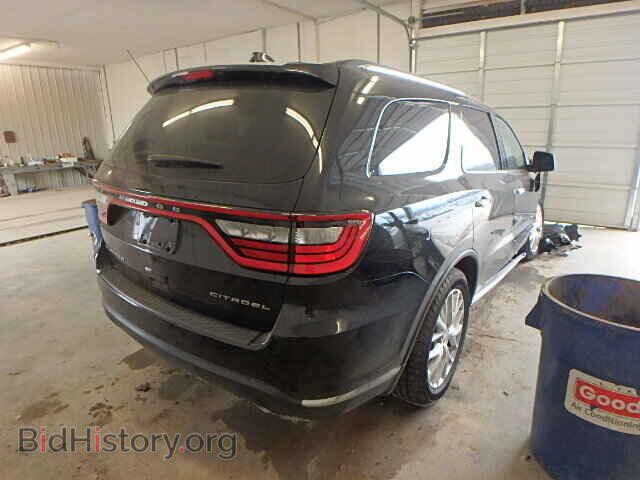 2014 DODGE DURANGO - VIN: 1C4RDHEG5EC360273 - Photo 4