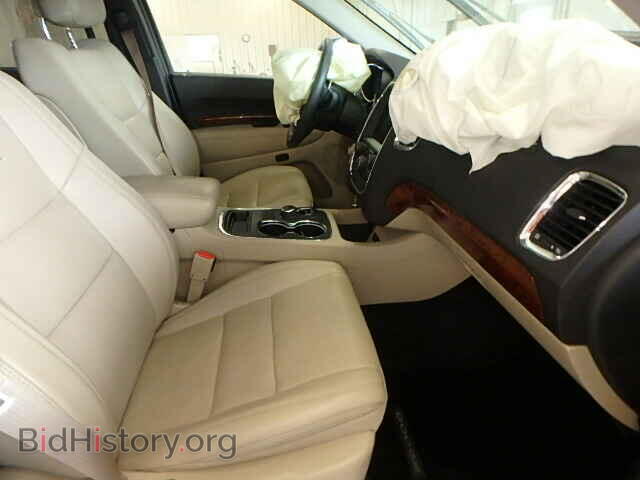 2014 DODGE DURANGO - VIN: 1C4RDHEG5EC360273 - Photo 5