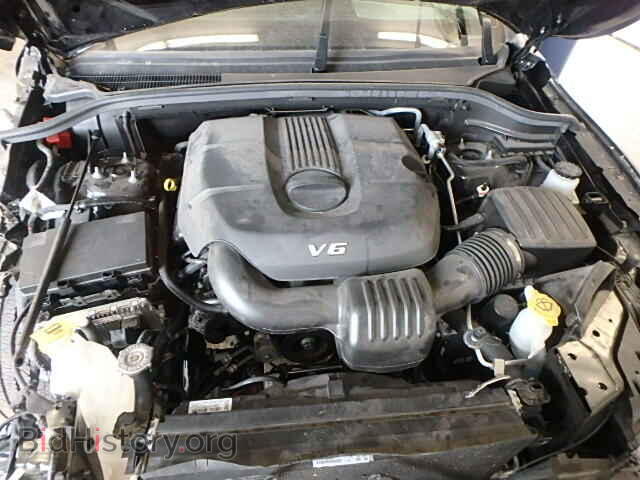 2014 DODGE DURANGO - VIN: 1C4RDHEG5EC360273 - Photo 7