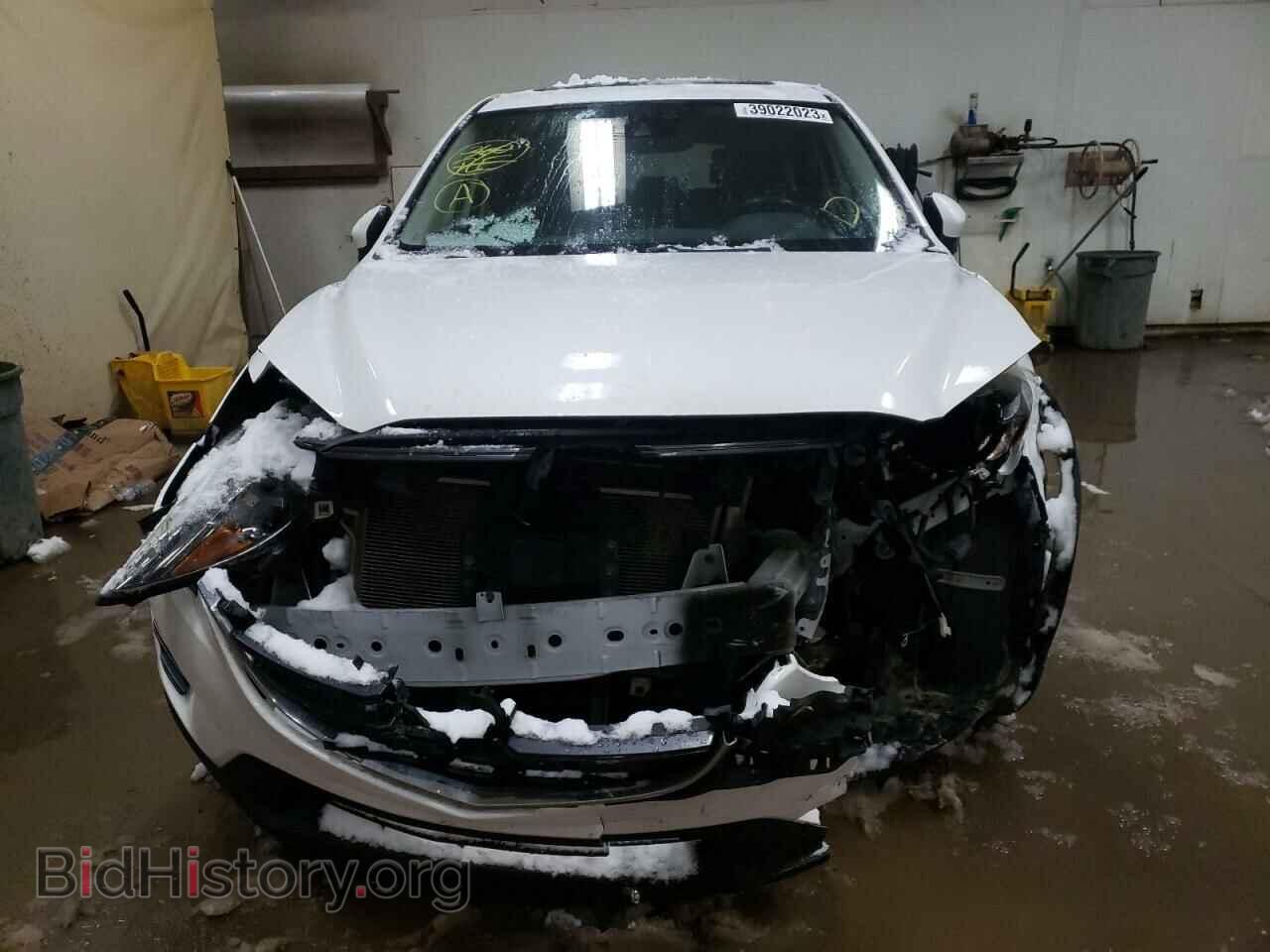 2016 MAZDA CX-5 - VIN: JM3KE4DY1G0823233 - Photo 5