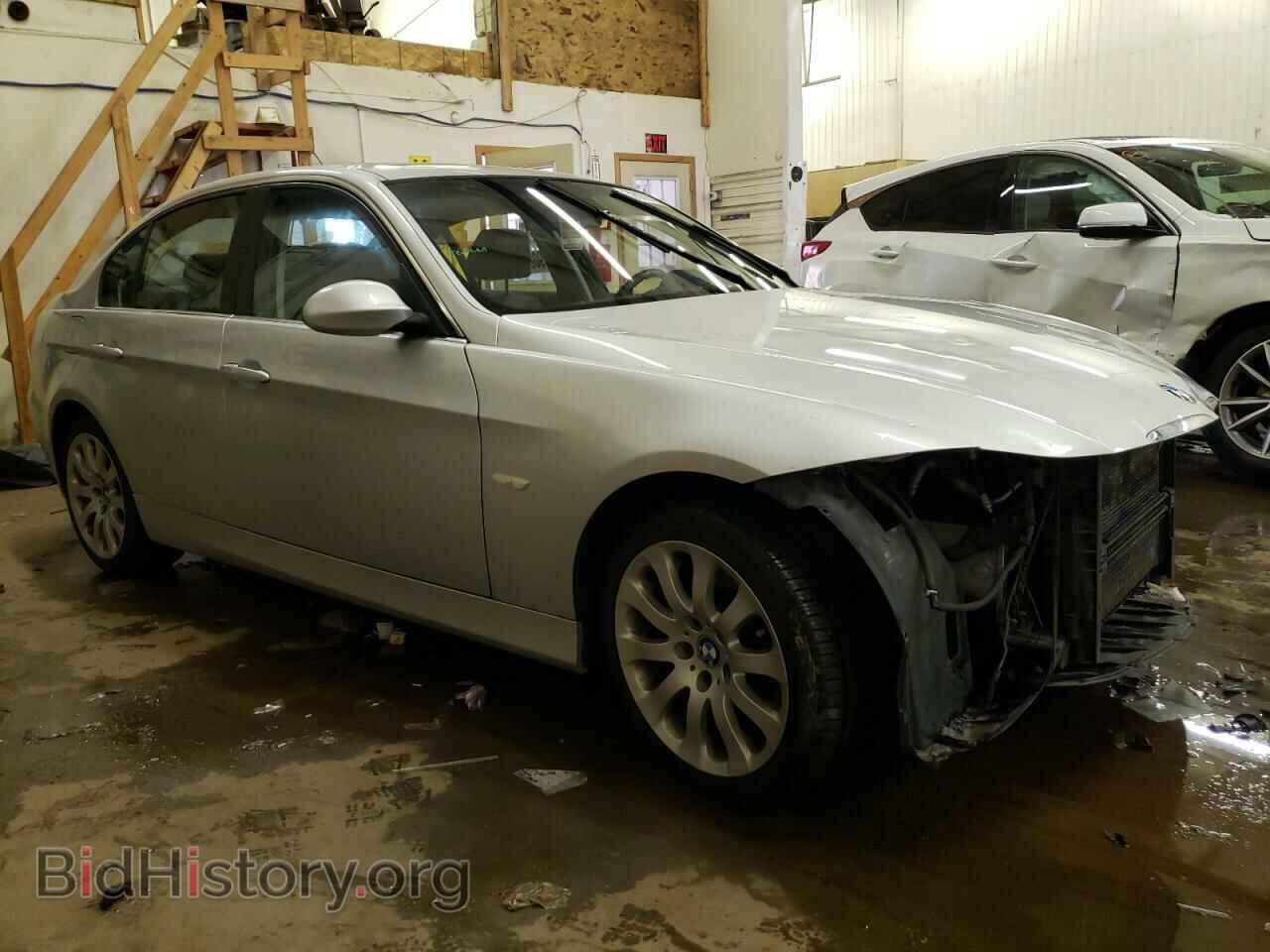 2006 BMW 3 SERIES - VIN: WBAVD33576KV65861 - Фото 4