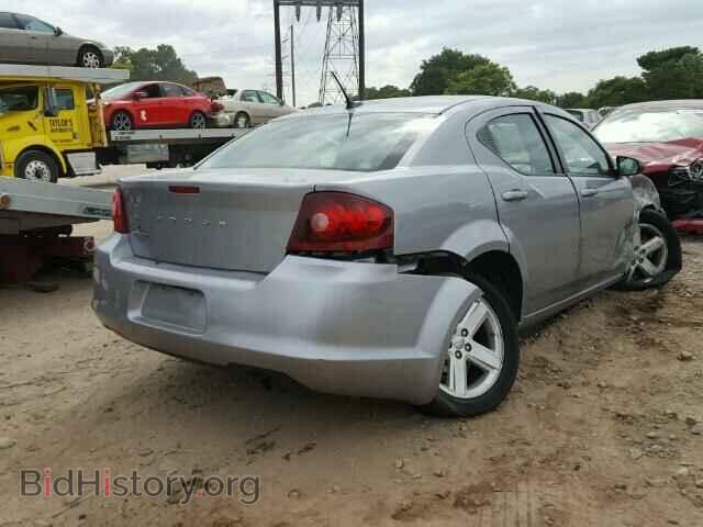 2013 DODGE AVENGER - VIN: 1C3CDZAB7DN662242 - Photo 4