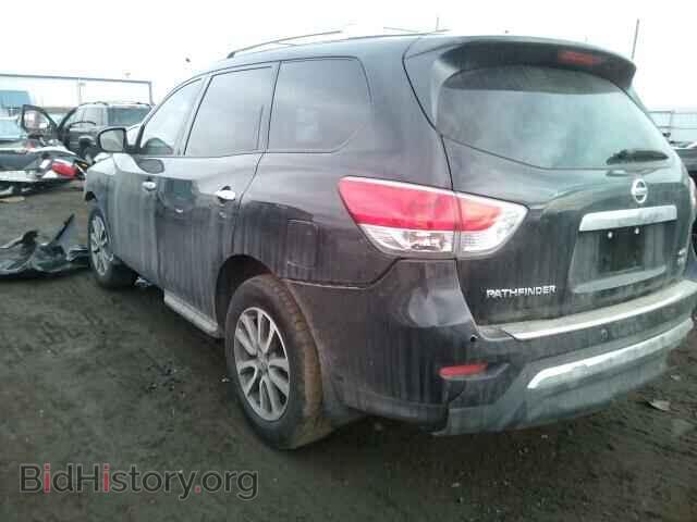 2015 NISSAN PATHFINDER - VIN: 5N1AR2MM1FC643222 - Фото 3