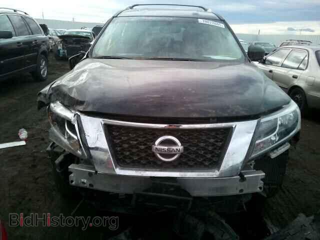 2015 NISSAN PATHFINDER - VIN: 5N1AR2MM1FC643222 - Фото 9
