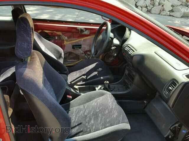 1994 ACURA INTEGRA - VIN: JH4DC2385RS001702 - Фото 5