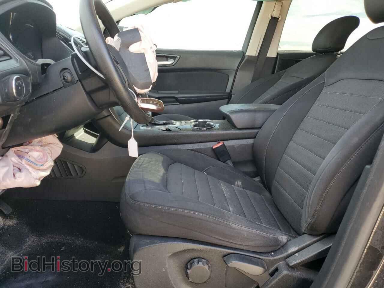 2015 FORD EDGE - VIN: 2FMTK3G95FBC42587 - Photo 7