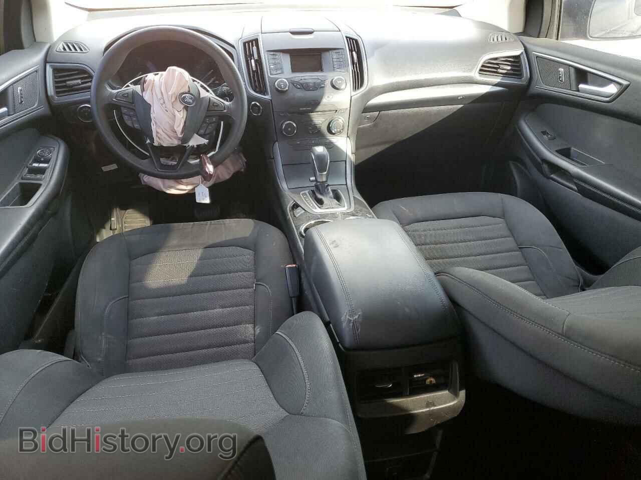 2015 FORD EDGE - VIN: 2FMTK3G95FBC42587 - Photo 8