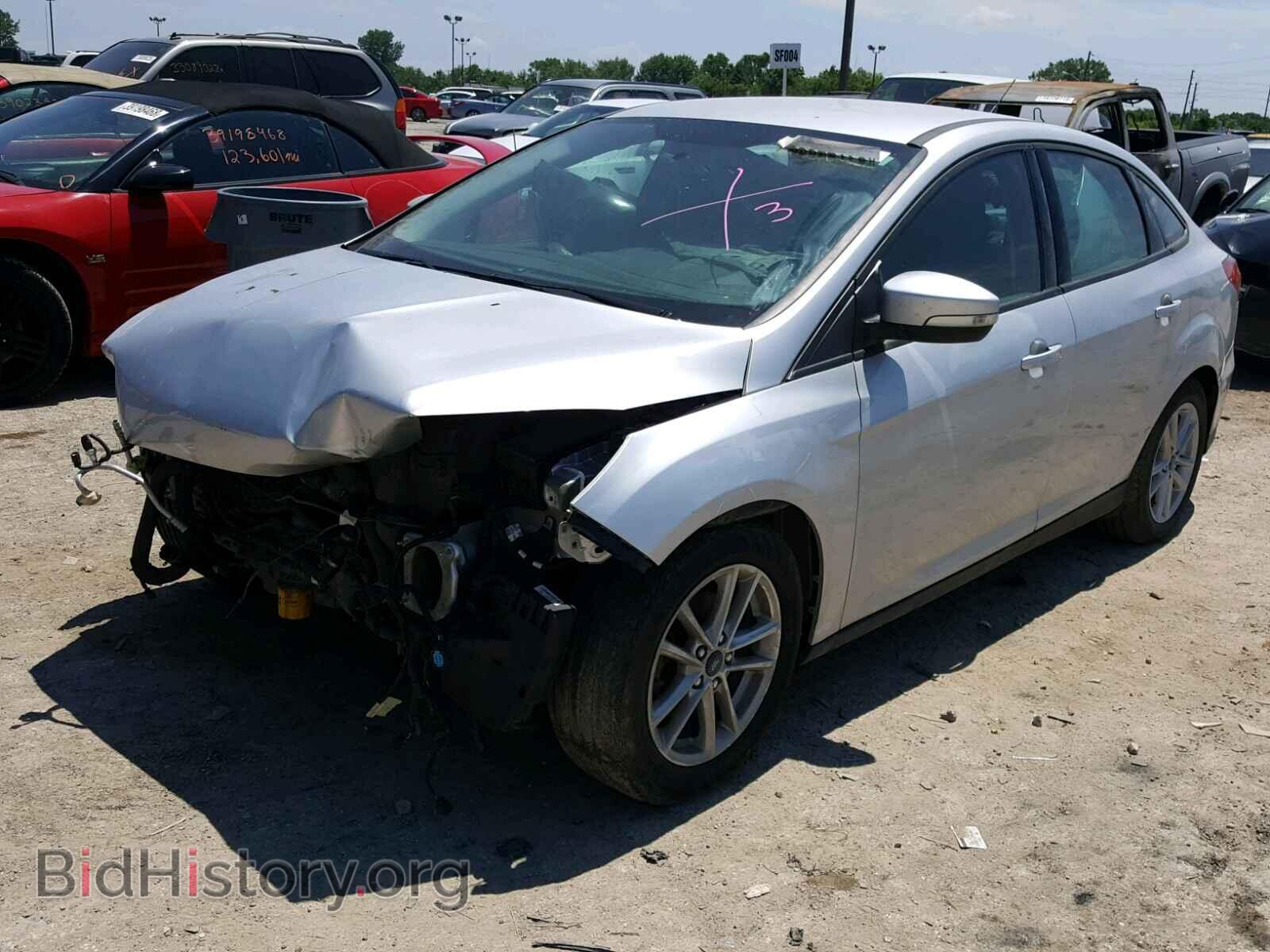 2016 FORD FOCUS - VIN: 1FADP3F29GL305356 - Photo 2