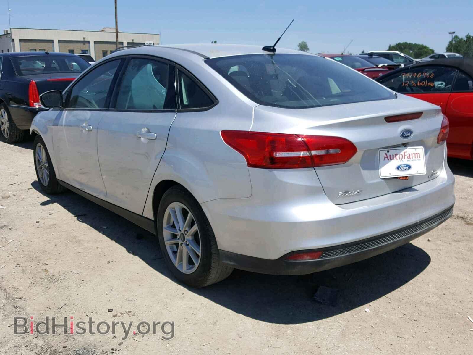2016 FORD FOCUS - VIN: 1FADP3F29GL305356 - Photo 3