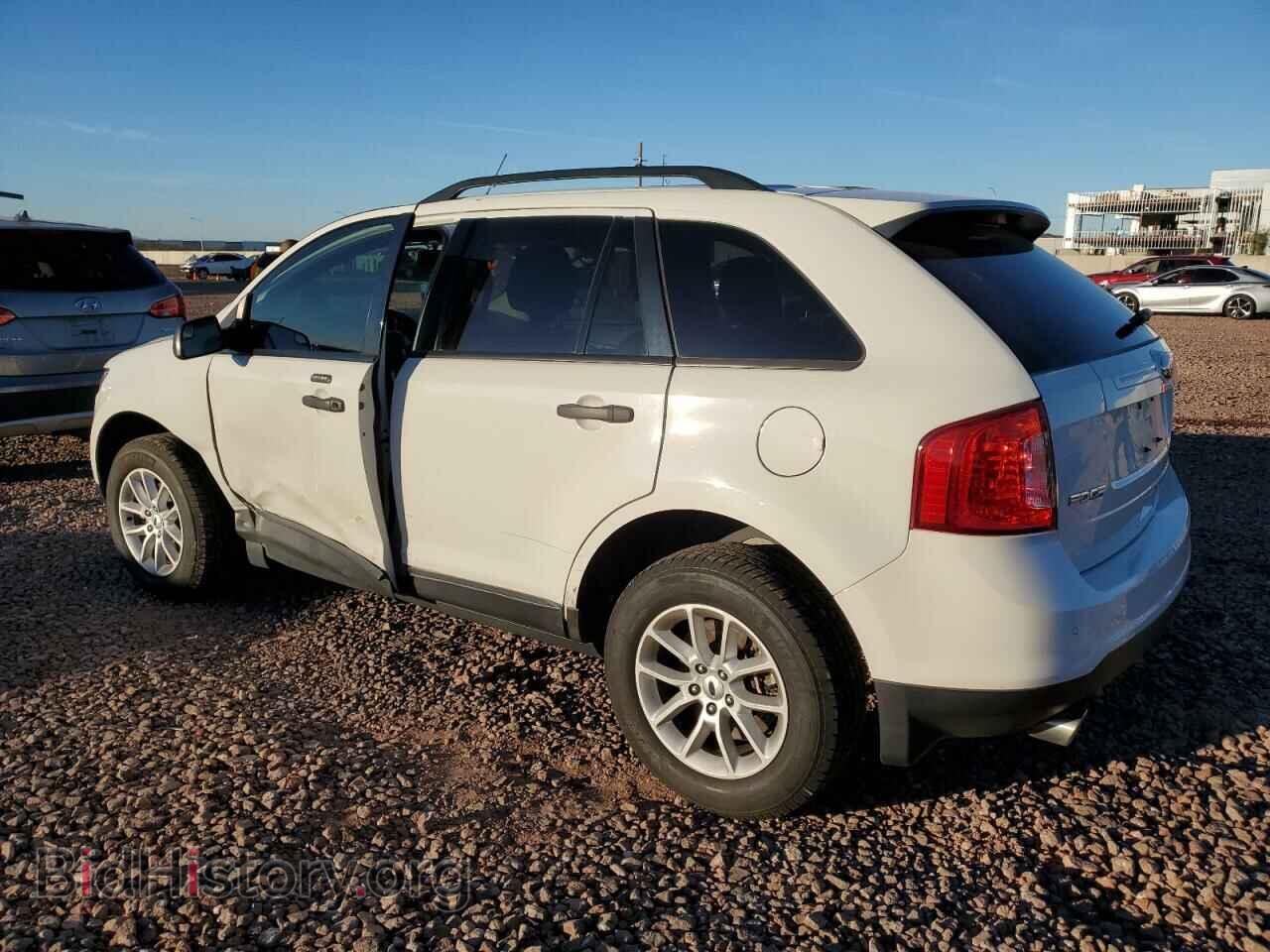 2013 FORD EDGE - VIN: 2FMDK3GC0DBC93069 - Фото 2
