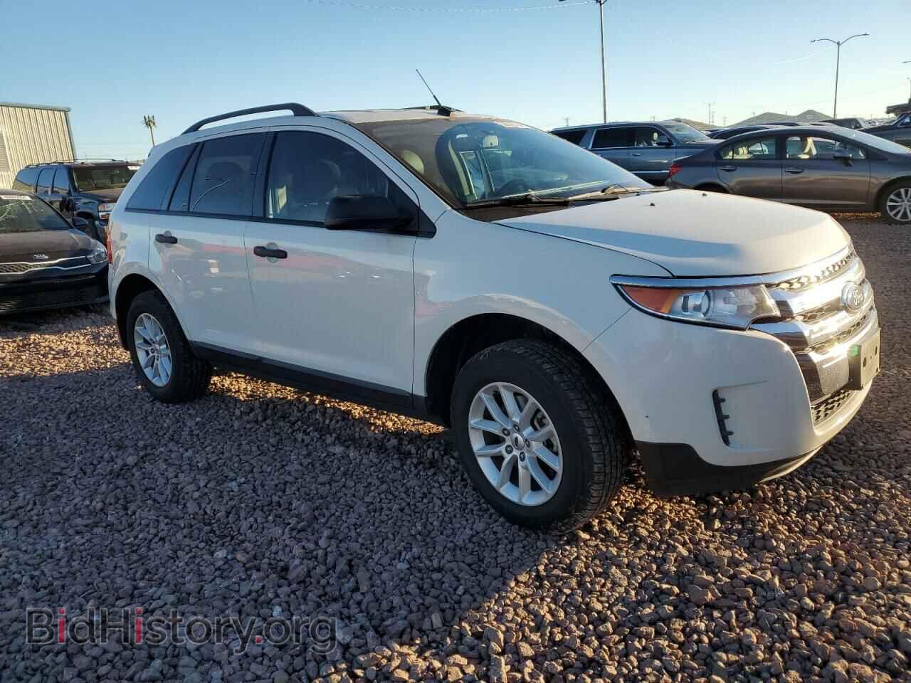 2013 FORD EDGE - VIN: 2FMDK3GC0DBC93069 - Фото 4