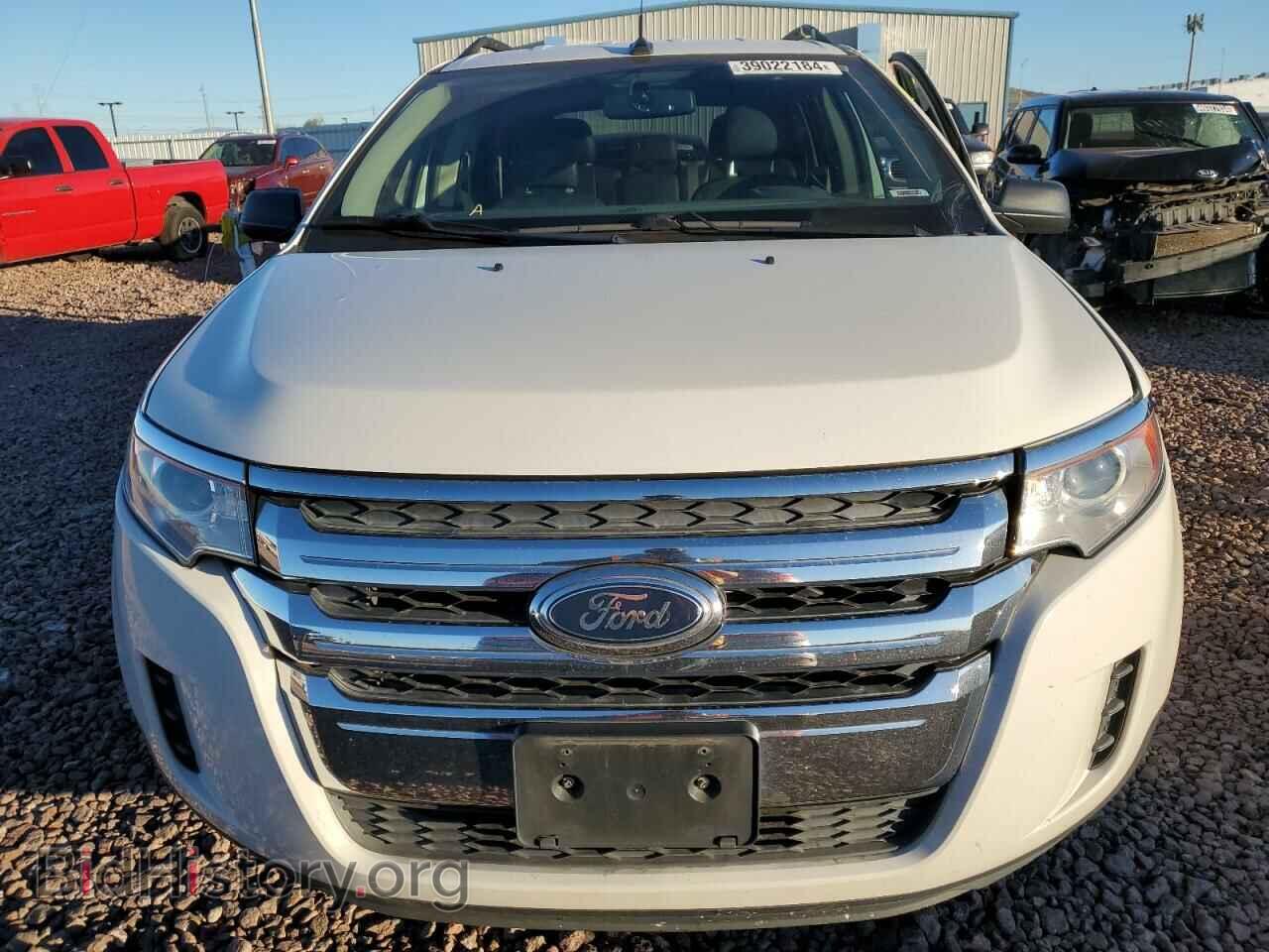 2013 FORD EDGE - VIN: 2FMDK3GC0DBC93069 - Фото 5