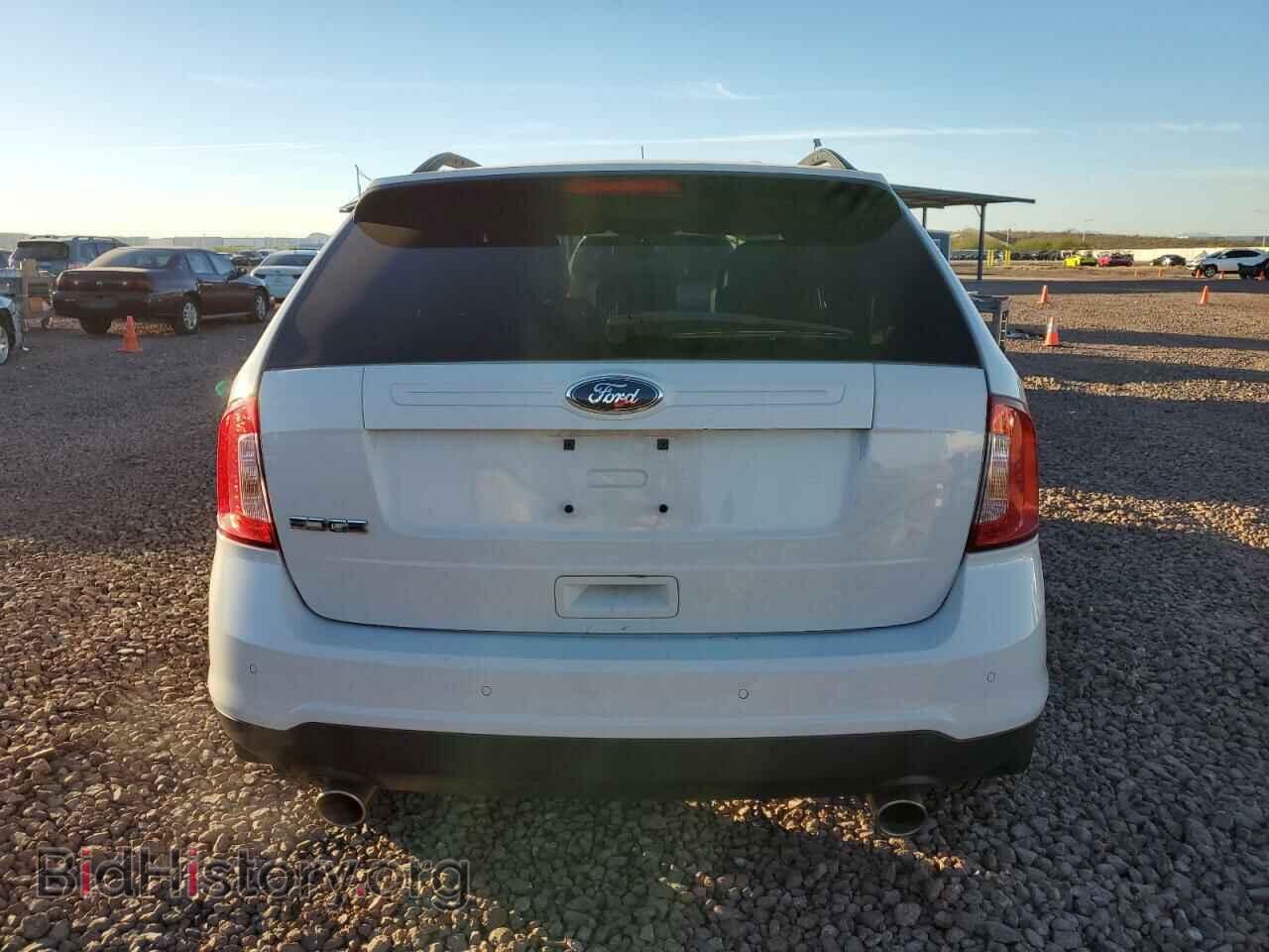 2013 FORD EDGE - VIN: 2FMDK3GC0DBC93069 - Фото 6