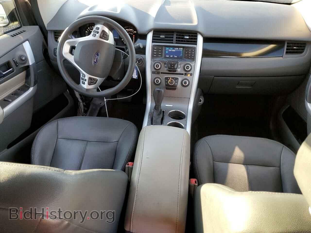 2013 FORD EDGE - VIN: 2FMDK3GC0DBC93069 - Фото 8