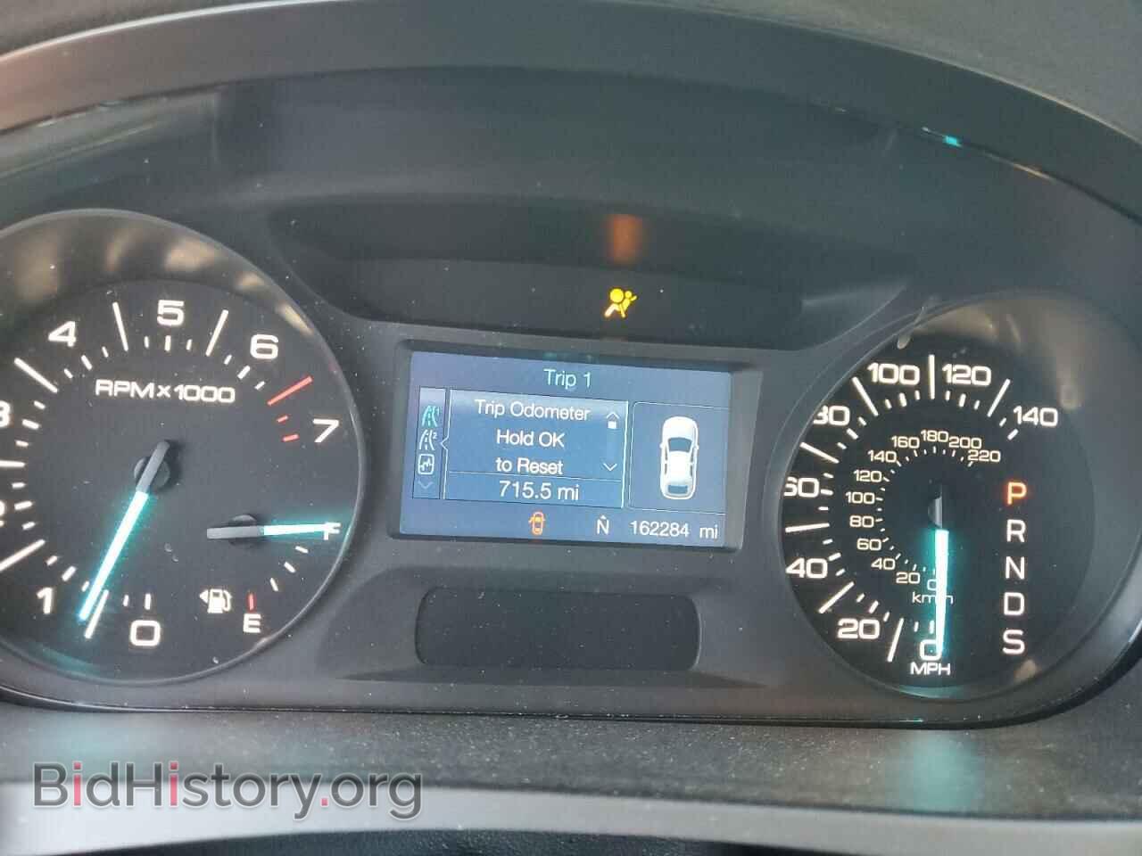 2013 FORD EDGE - VIN: 2FMDK3GC0DBC93069 - Фото 9