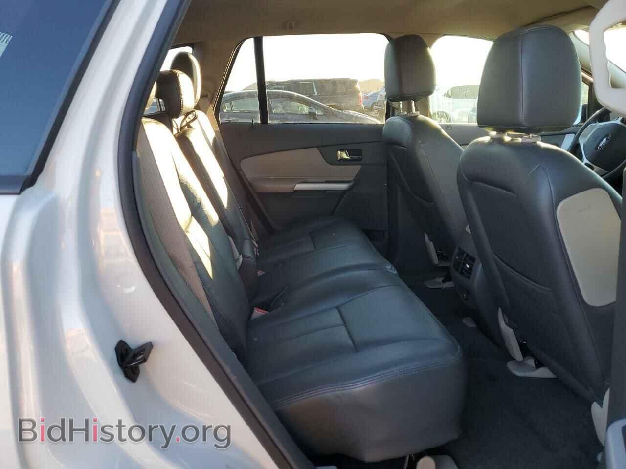 2013 FORD EDGE - VIN: 2FMDK3GC0DBC93069 - Фото 10