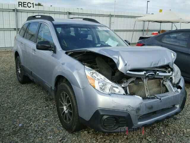 Фотография 4S4BRBAC8D3228508 - SUBARU OUTBACK 2013