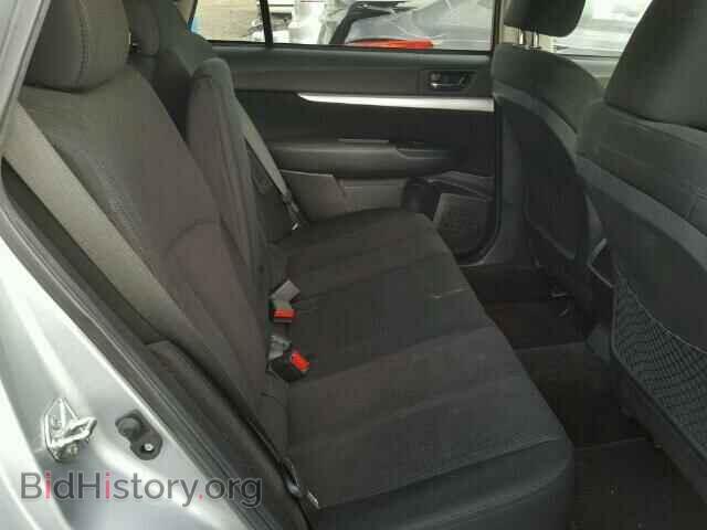 2013 SUBARU OUTBACK - VIN: 4S4BRBAC8D3228508 - Фото 6