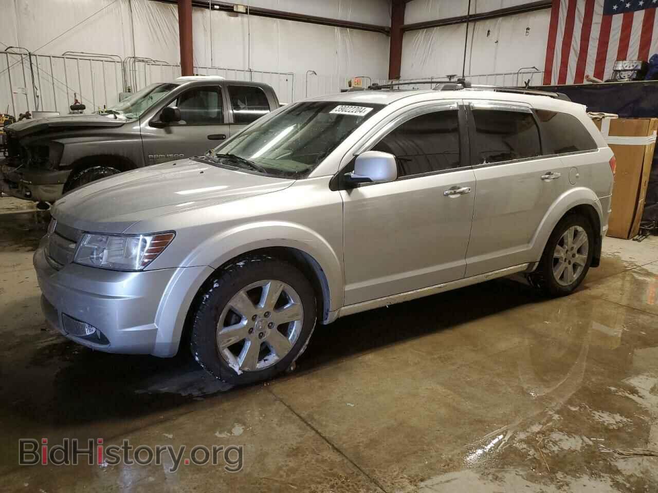 Photo 3D4PH6FV8AT282408 - DODGE JOURNEY 2010