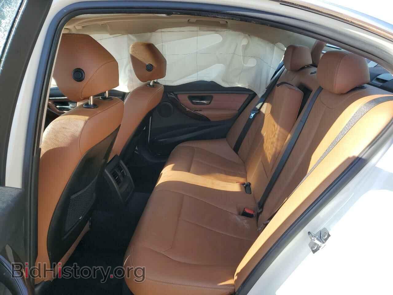 2012 BMW 3 SERIES - VIN: WBA3C1C59CF434109 - Фото 10