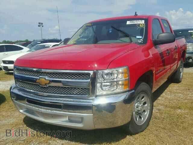 2012 CHEVROLET SILVERADO - VIN: 3GCPCREA2CG176267 - Фото 2