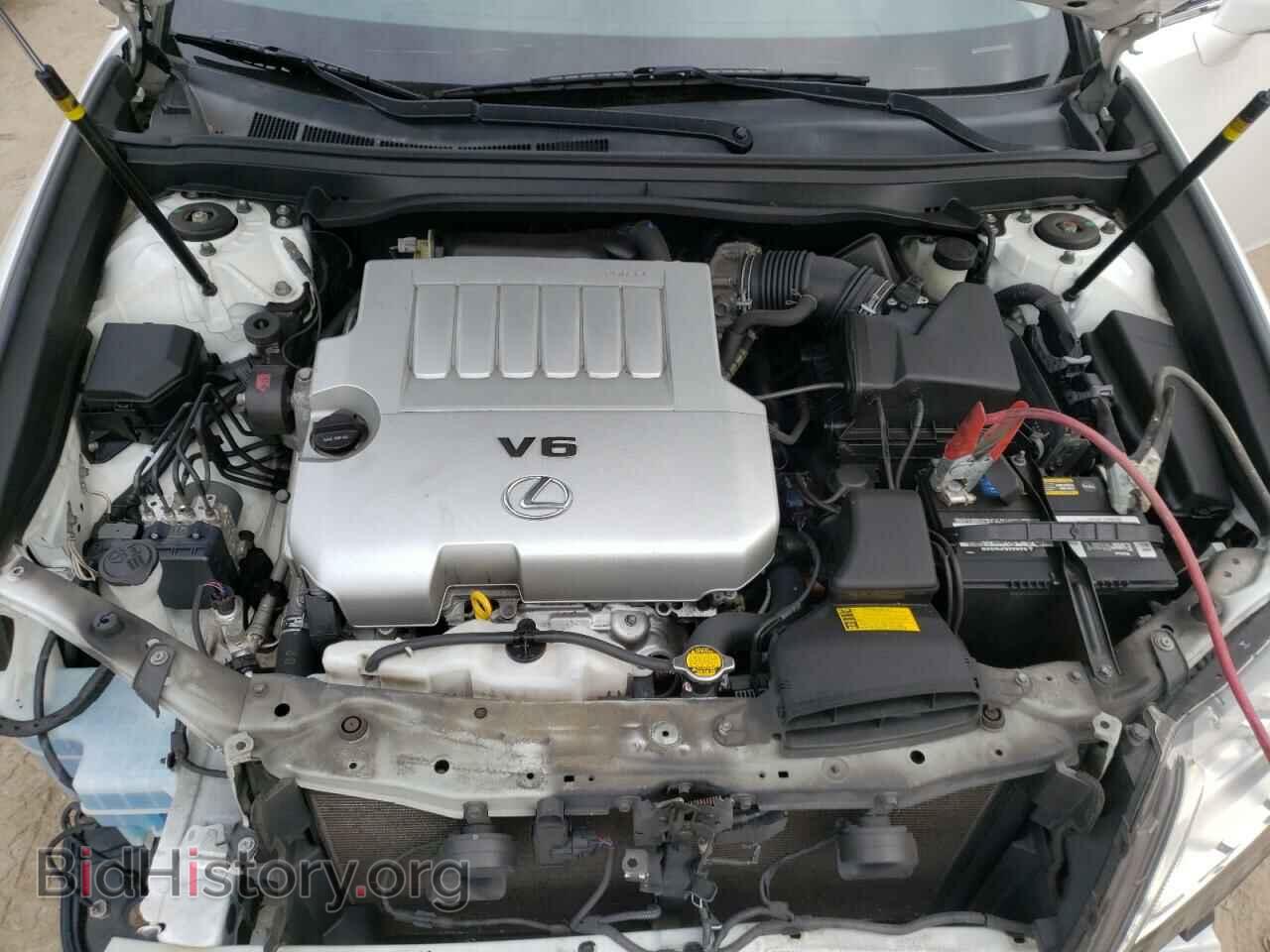 2014 LEXUS ES350 - VIN: JTHBK1GG1E2106446 - Фото 7