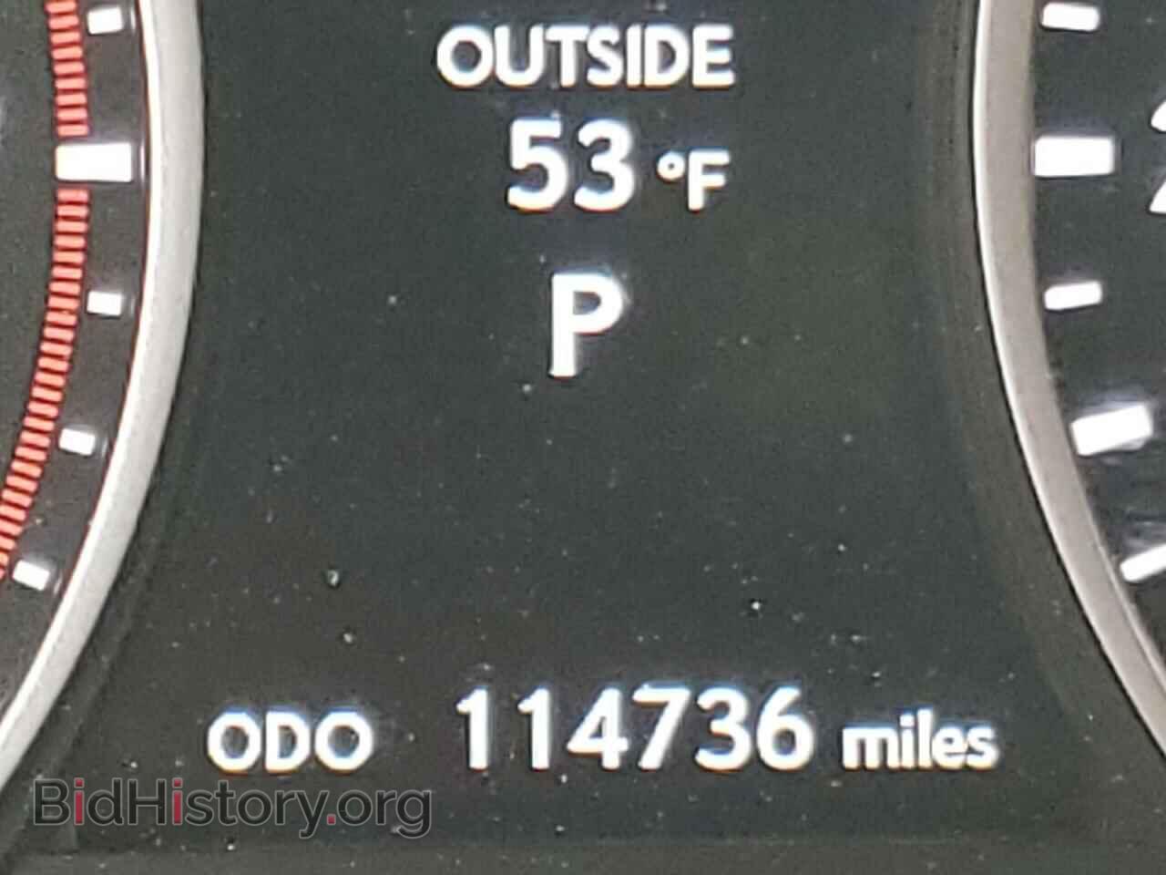 2014 LEXUS ES350 - VIN: JTHBK1GG1E2106446 - Фото 8