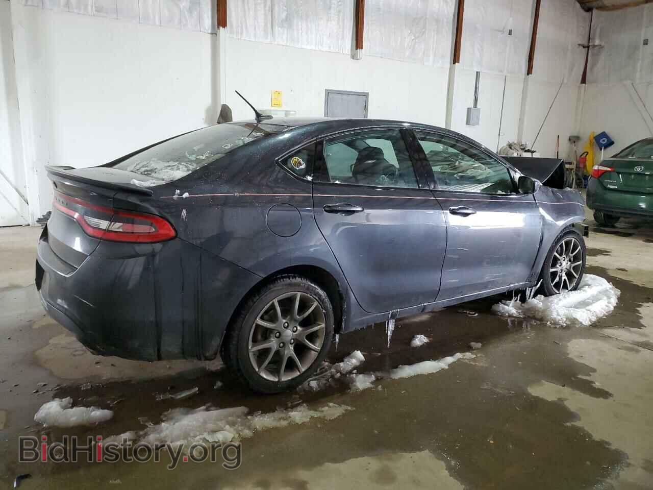 2014 DODGE DART - VIN: 1C3CDFBB8ED695965 - Photo 3