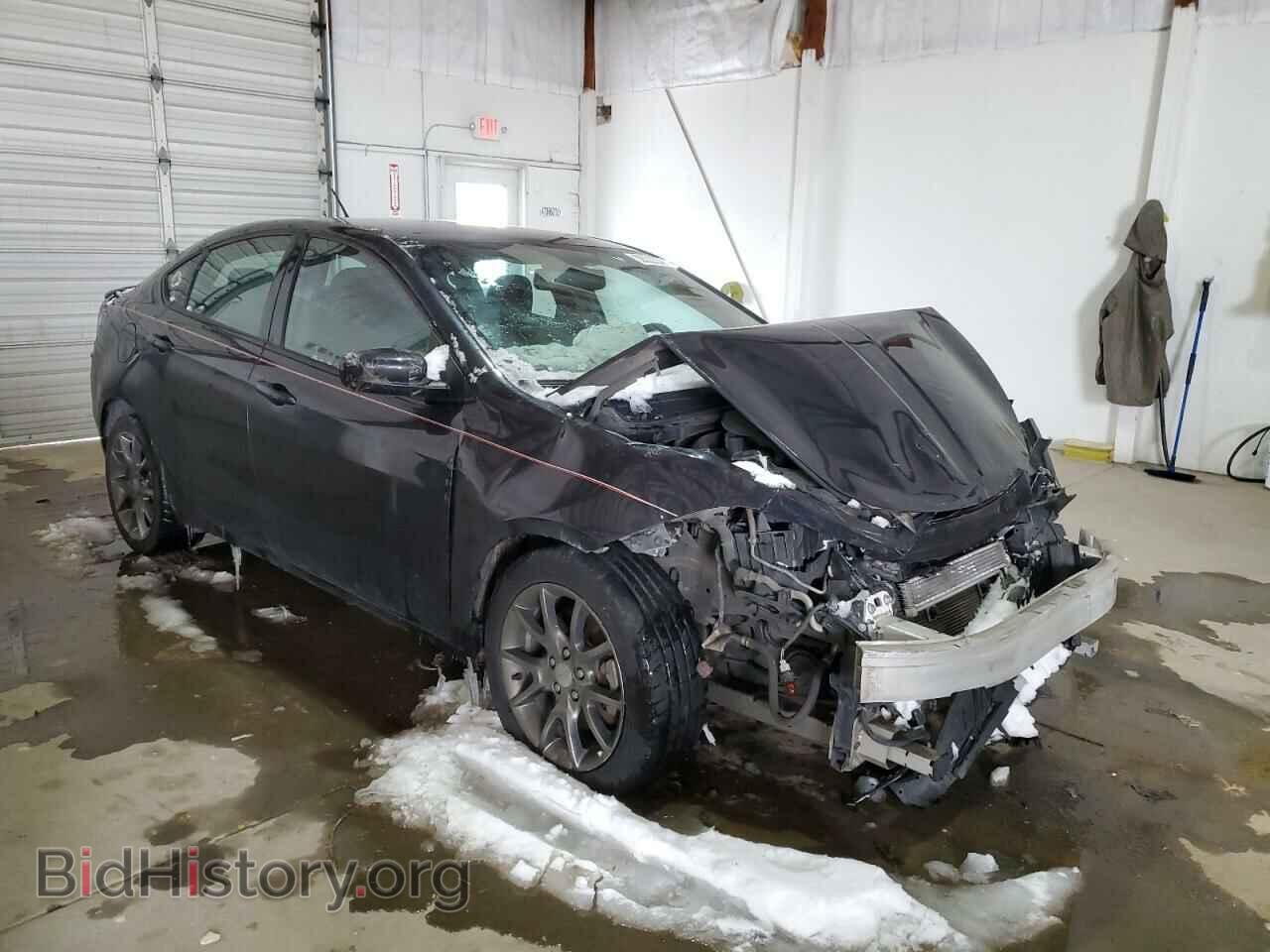 2014 DODGE DART - VIN: 1C3CDFBB8ED695965 - Photo 4