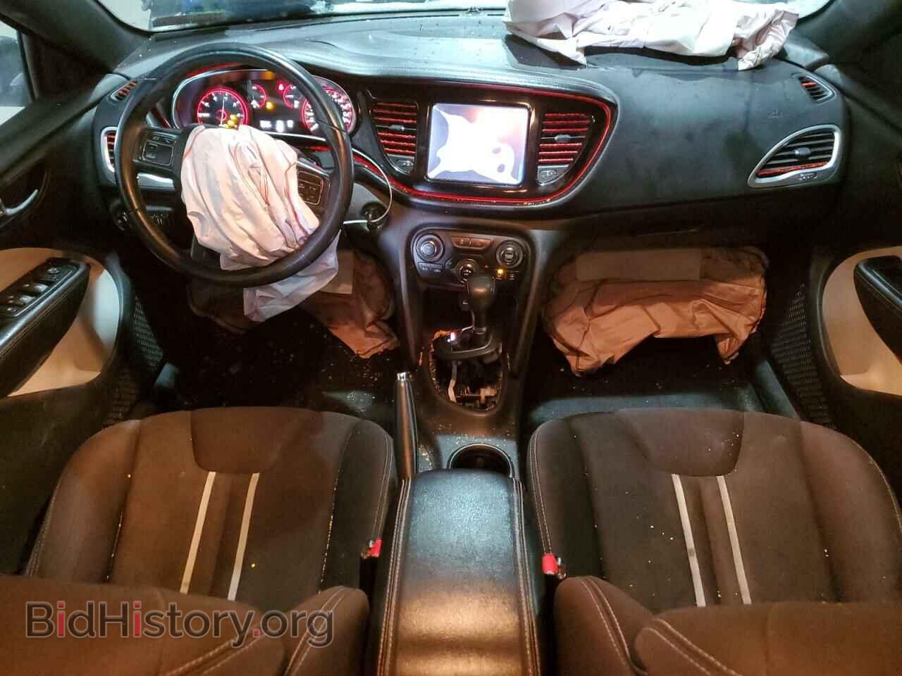 2014 DODGE DART - VIN: 1C3CDFBB8ED695965 - Photo 8