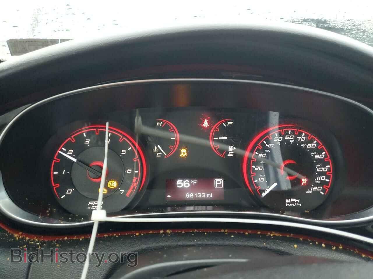 2014 DODGE DART - VIN: 1C3CDFBB8ED695965 - Photo 9