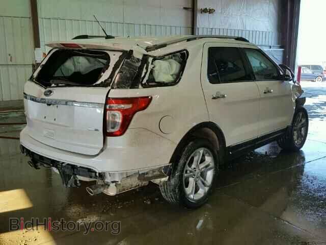 2014 FORD EXPLORER - VIN: 1FM5K8F88EGC50351 - Photo 4
