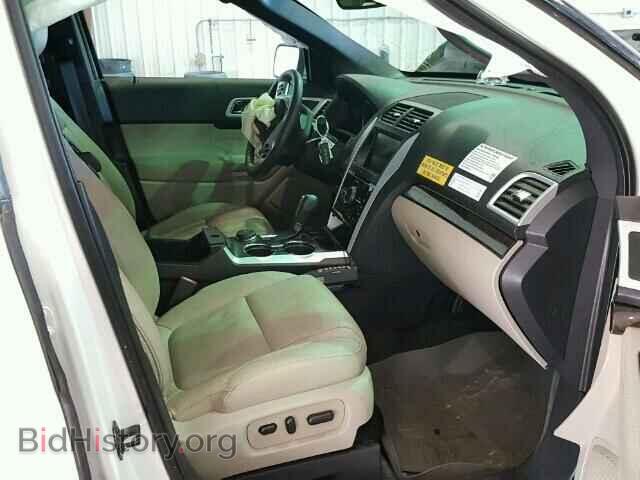 2014 FORD EXPLORER - VIN: 1FM5K8F88EGC50351 - Photo 5