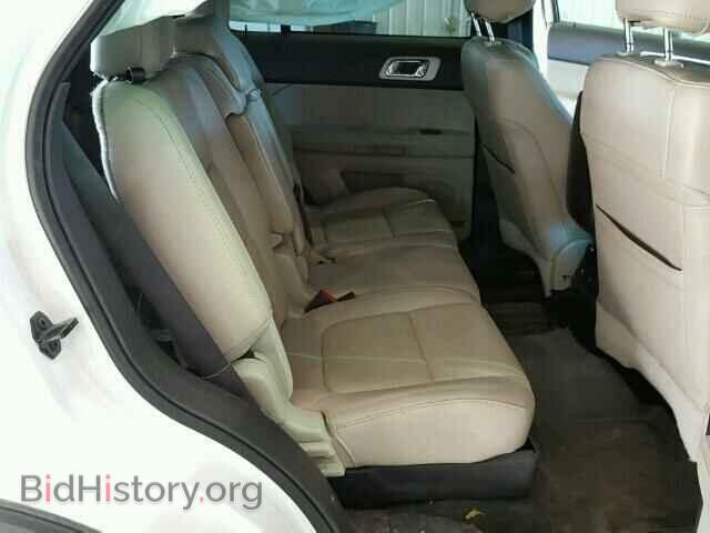 2014 FORD EXPLORER - VIN: 1FM5K8F88EGC50351 - Photo 6