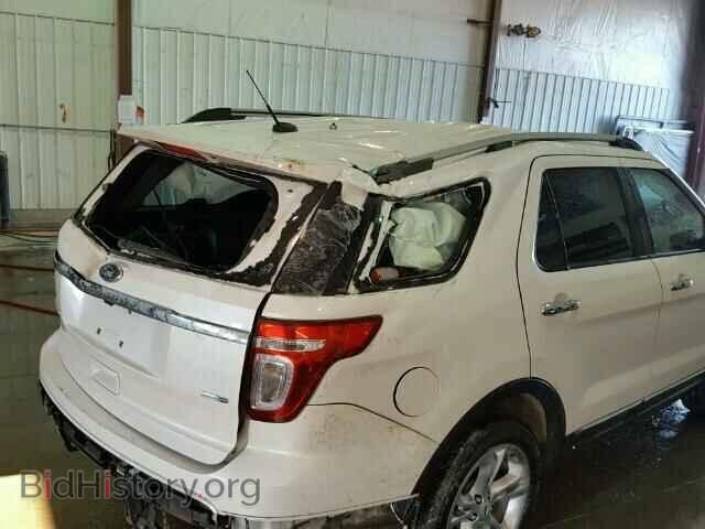 2014 FORD EXPLORER - VIN: 1FM5K8F88EGC50351 - Photo 9