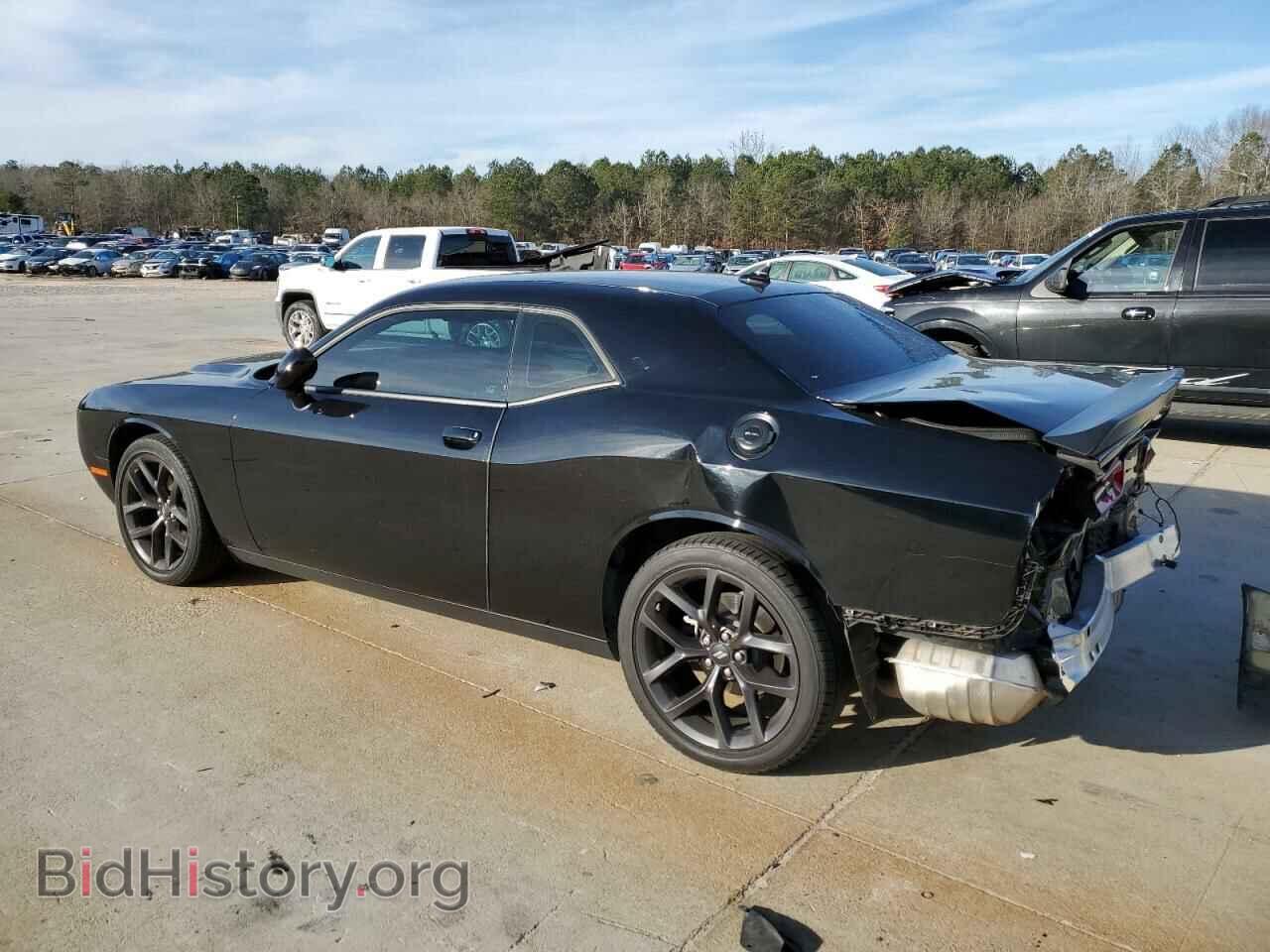 2020 DODGE CHALLENGER - VIN: 2C3CDZAG7LH222833 - Фото 2