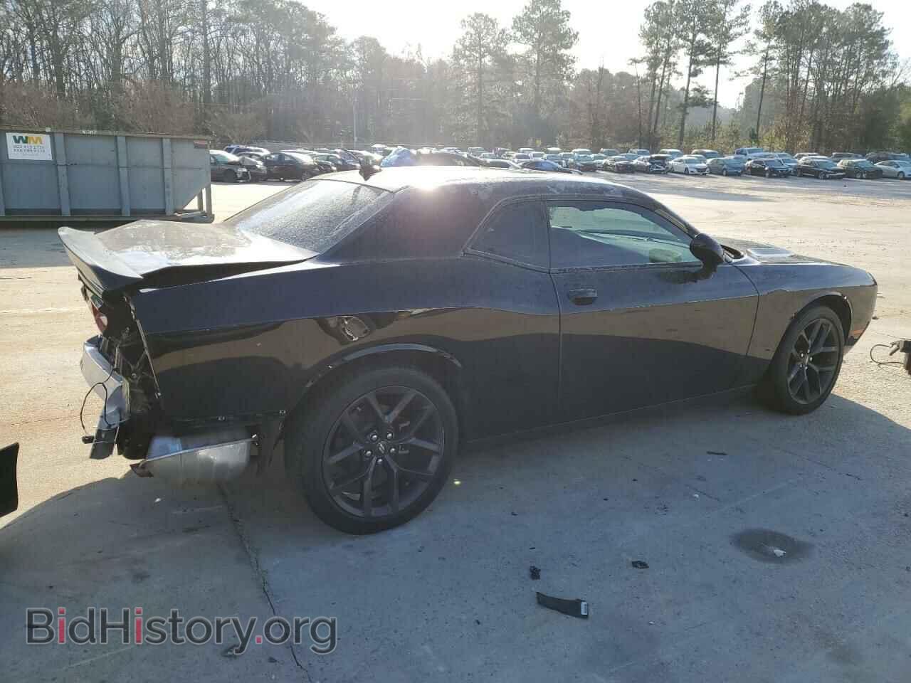 2020 DODGE CHALLENGER - VIN: 2C3CDZAG7LH222833 - Фото 3