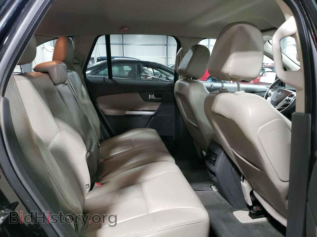 2013 FORD EDGE - VIN: 2FMDK3J90DBC85101 - Фото 11