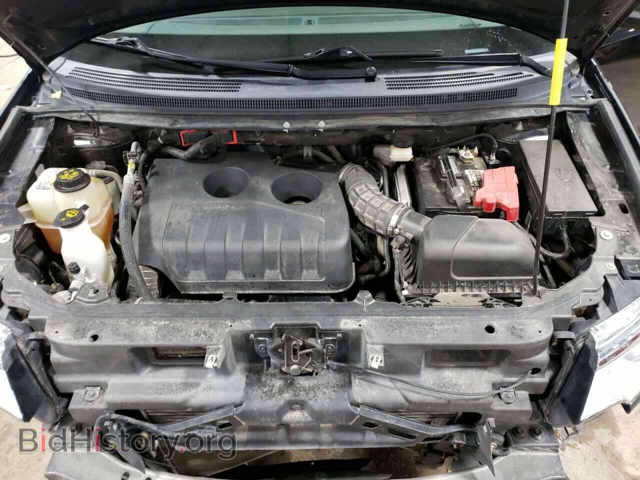 2013 FORD EDGE - VIN: 2FMDK3J90DBC85101 - Фото 12