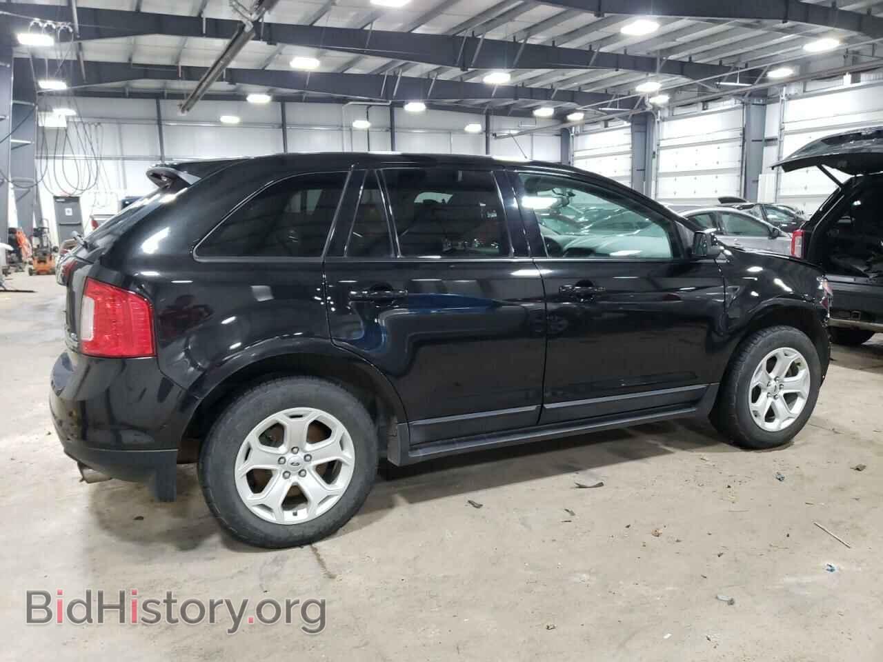 2013 FORD EDGE - VIN: 2FMDK3J90DBC85101 - Фото 3