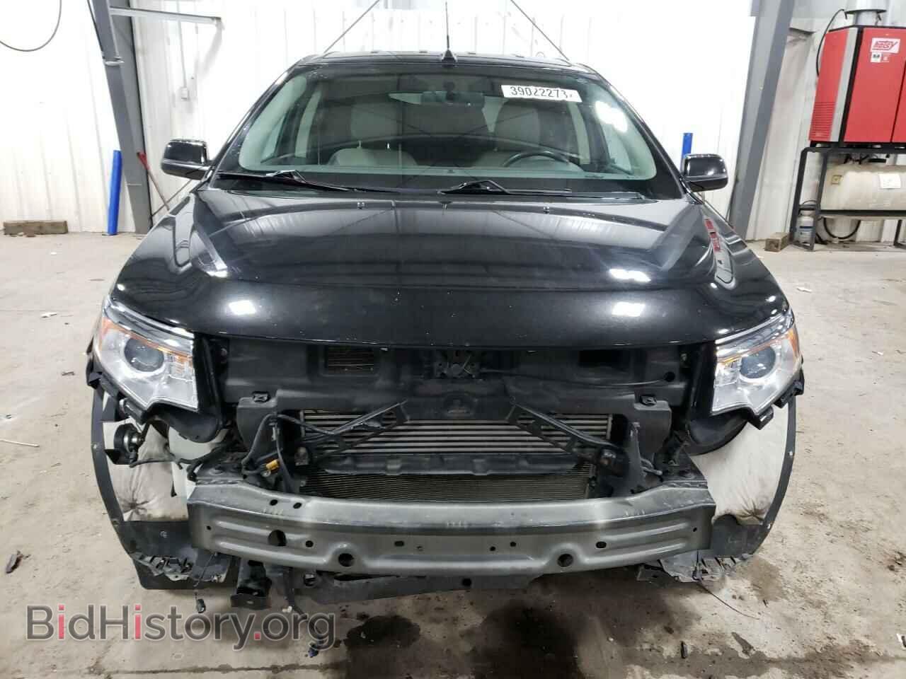 2013 FORD EDGE - VIN: 2FMDK3J90DBC85101 - Фото 5