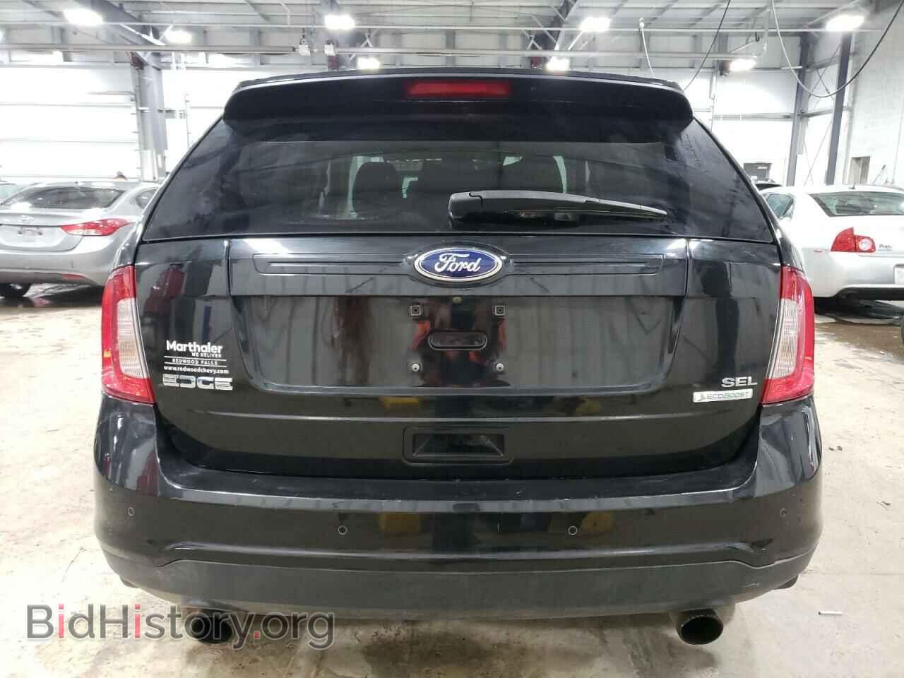 2013 FORD EDGE - VIN: 2FMDK3J90DBC85101 - Фото 6