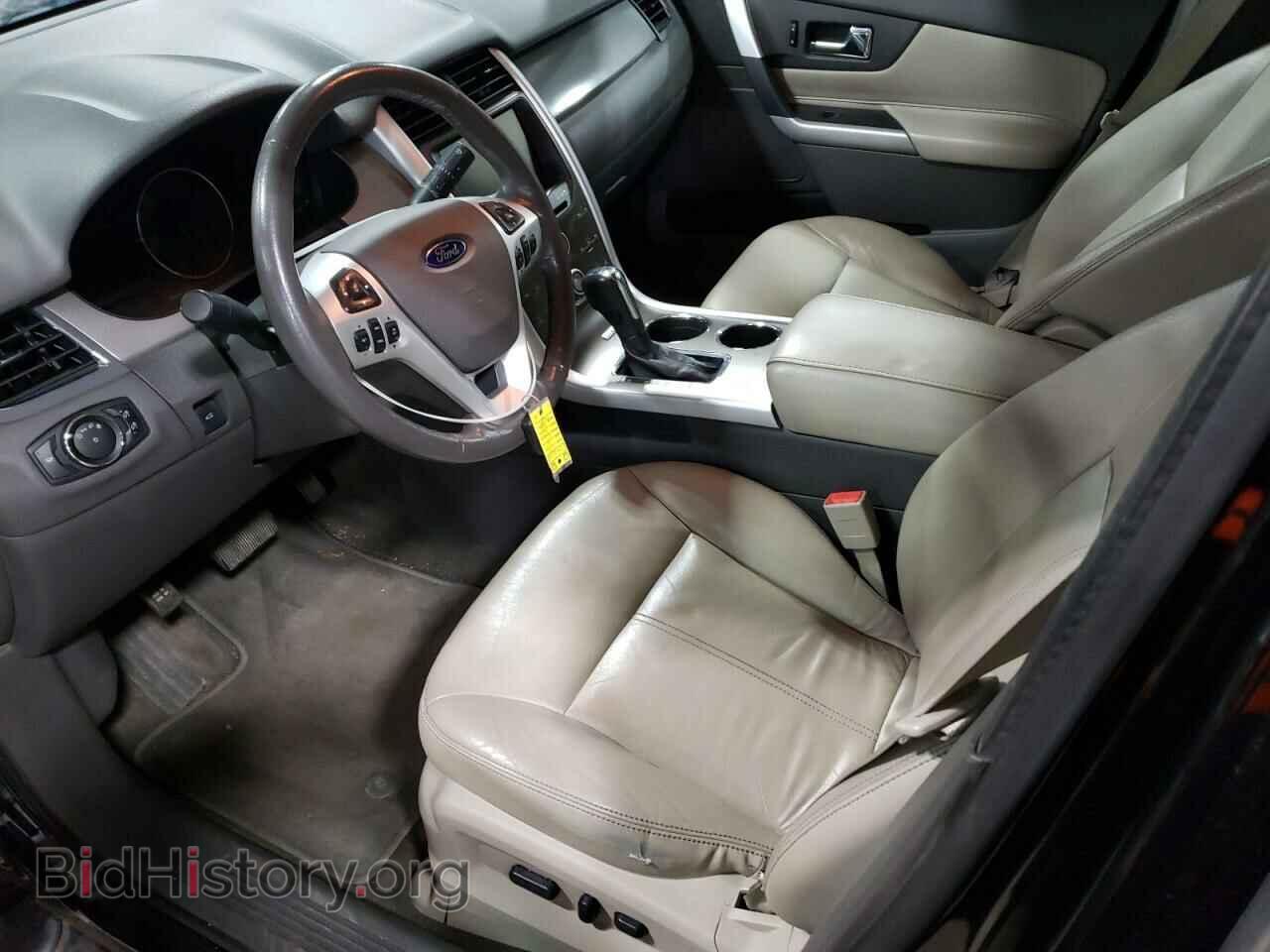 2013 FORD EDGE - VIN: 2FMDK3J90DBC85101 - Фото 7