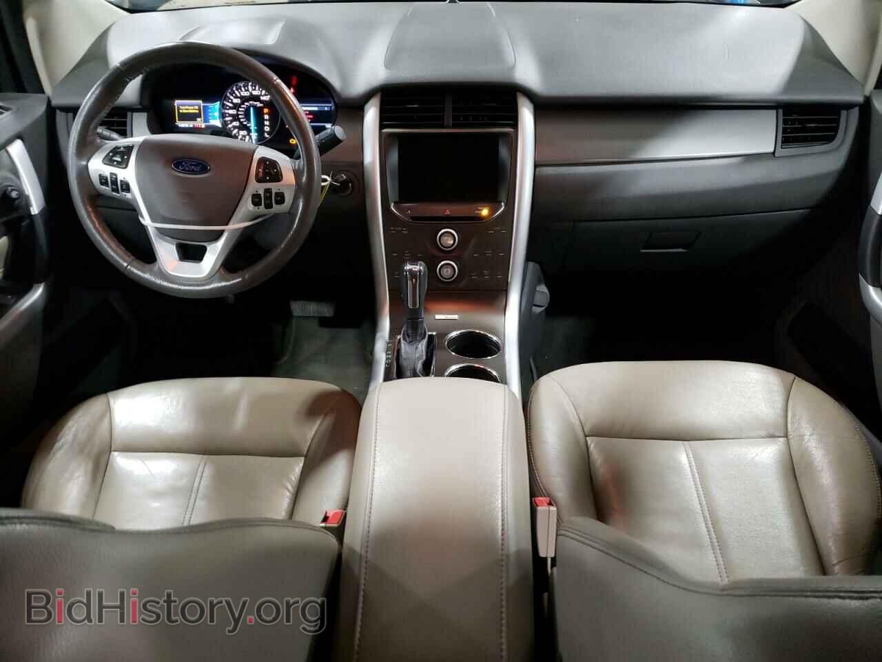 2013 FORD EDGE - VIN: 2FMDK3J90DBC85101 - Фото 8