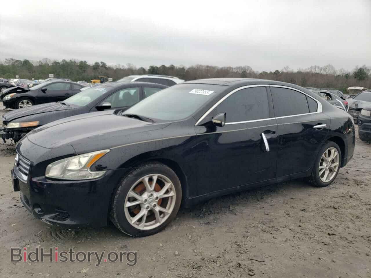 Фотография 1N4AA5AP1CC869385 - NISSAN MAXIMA 2012