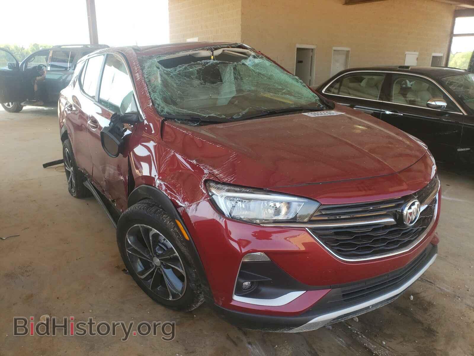 Фотография KL4MMDS20LB134957 - BUICK ENCORE 2020
