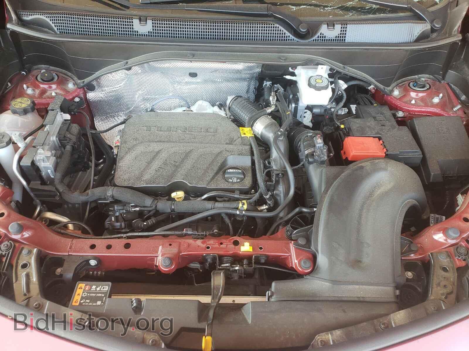 2020 BUICK ENCORE - VIN: KL4MMDS20LB134957 - Фото 7
