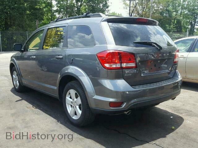 2012 DODGE JOURNEY - VIN: 3C4PDDBG0CT271331 - Фото 3